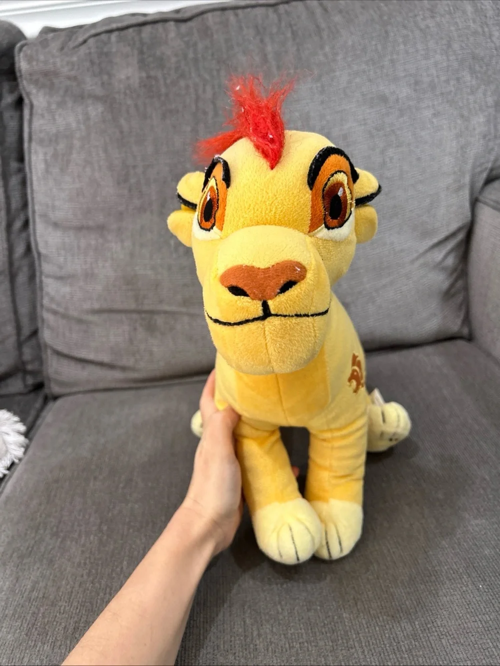 Disney lion guard